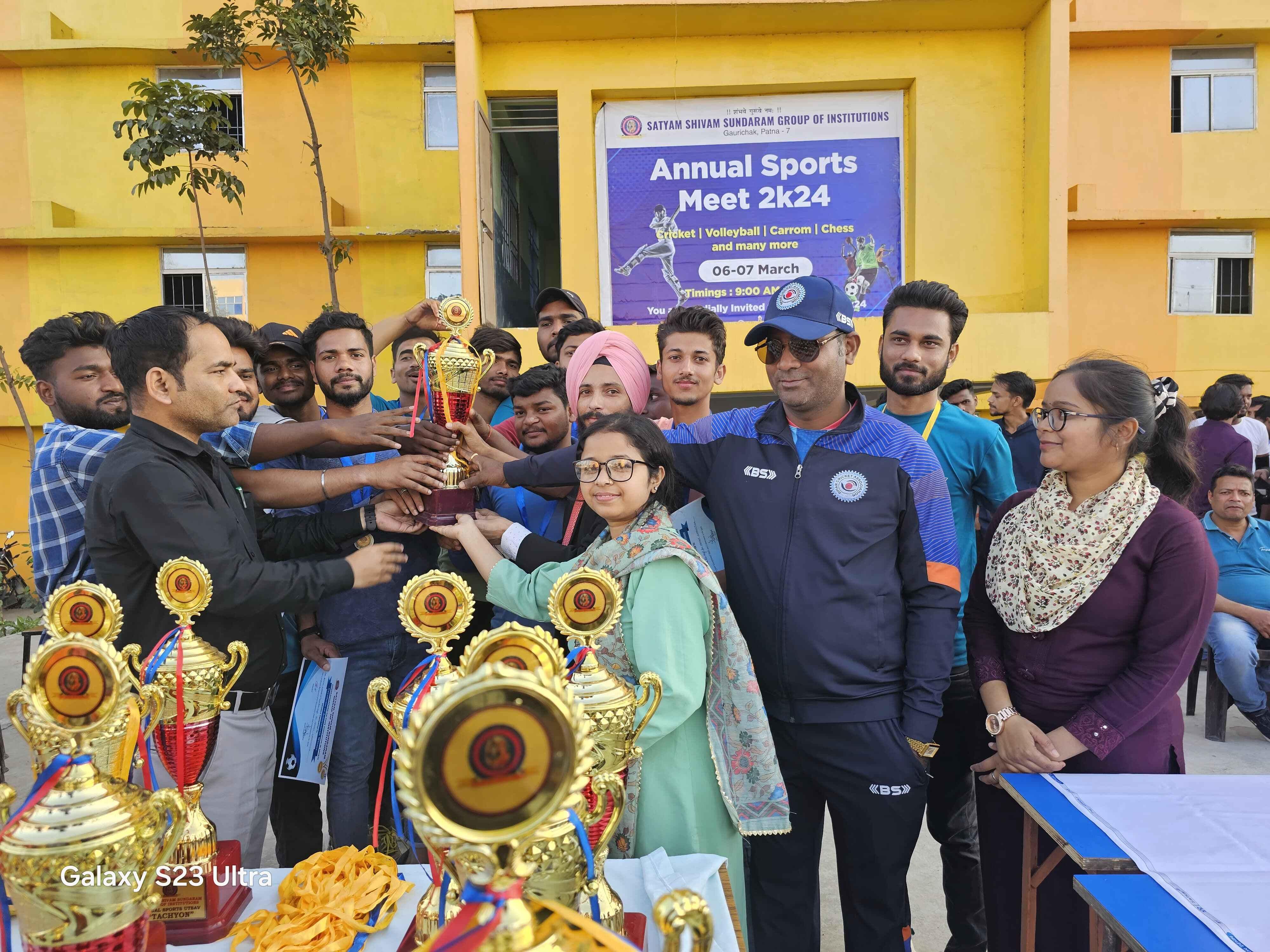 Satyam Shivam Sundaram Group of Institution Events photo 46